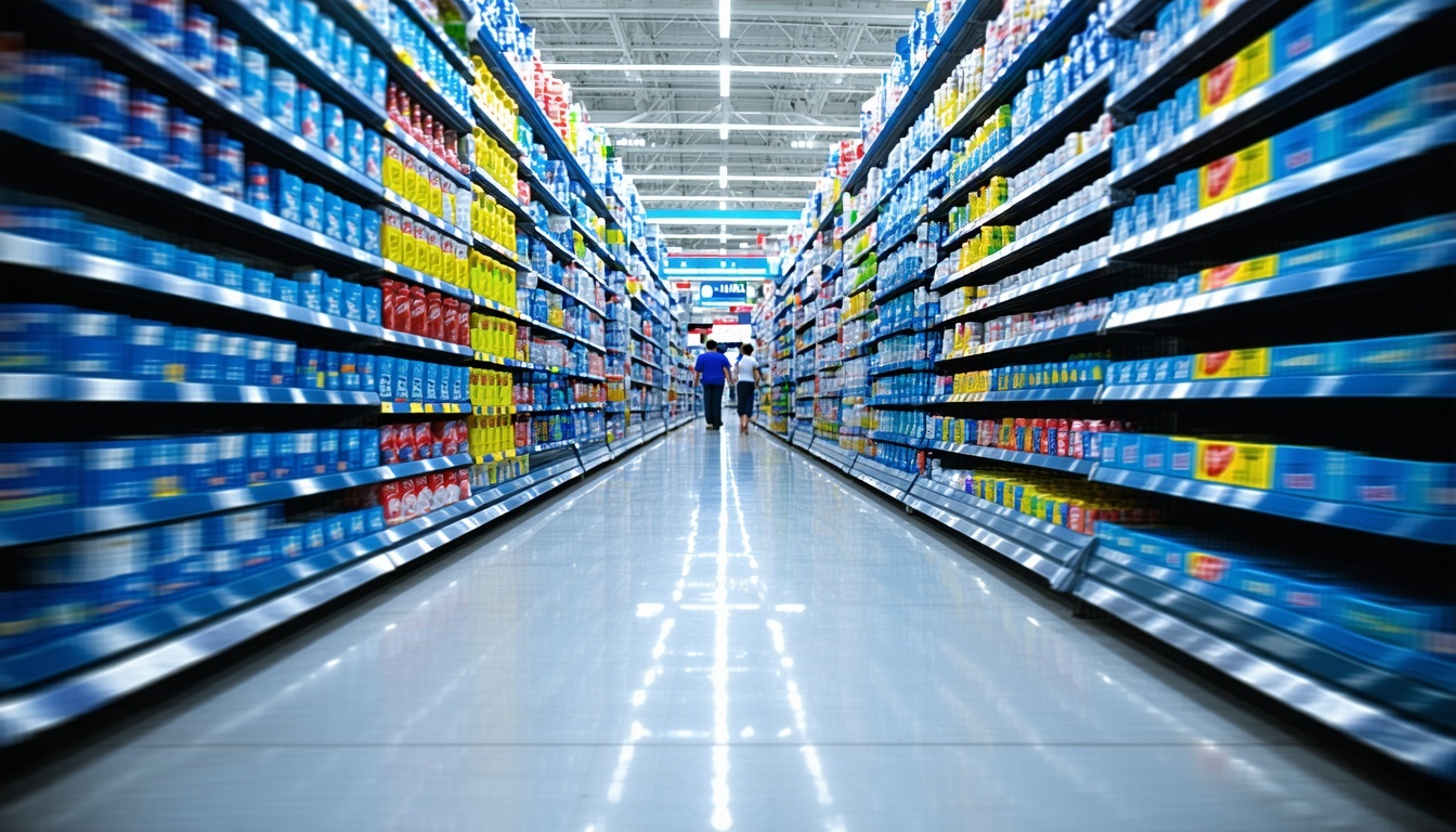 Optimising transaction flows for large merchants