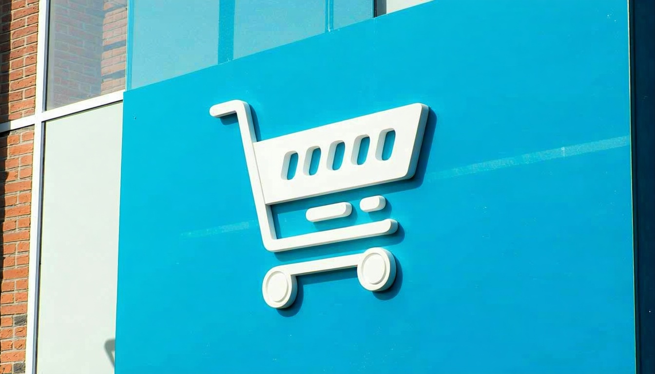 E-commerce Platform Logo