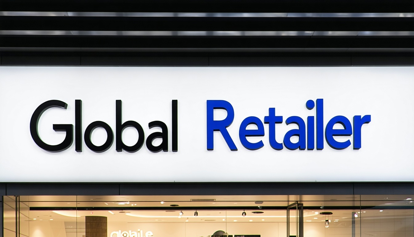 Global Retailer Logo