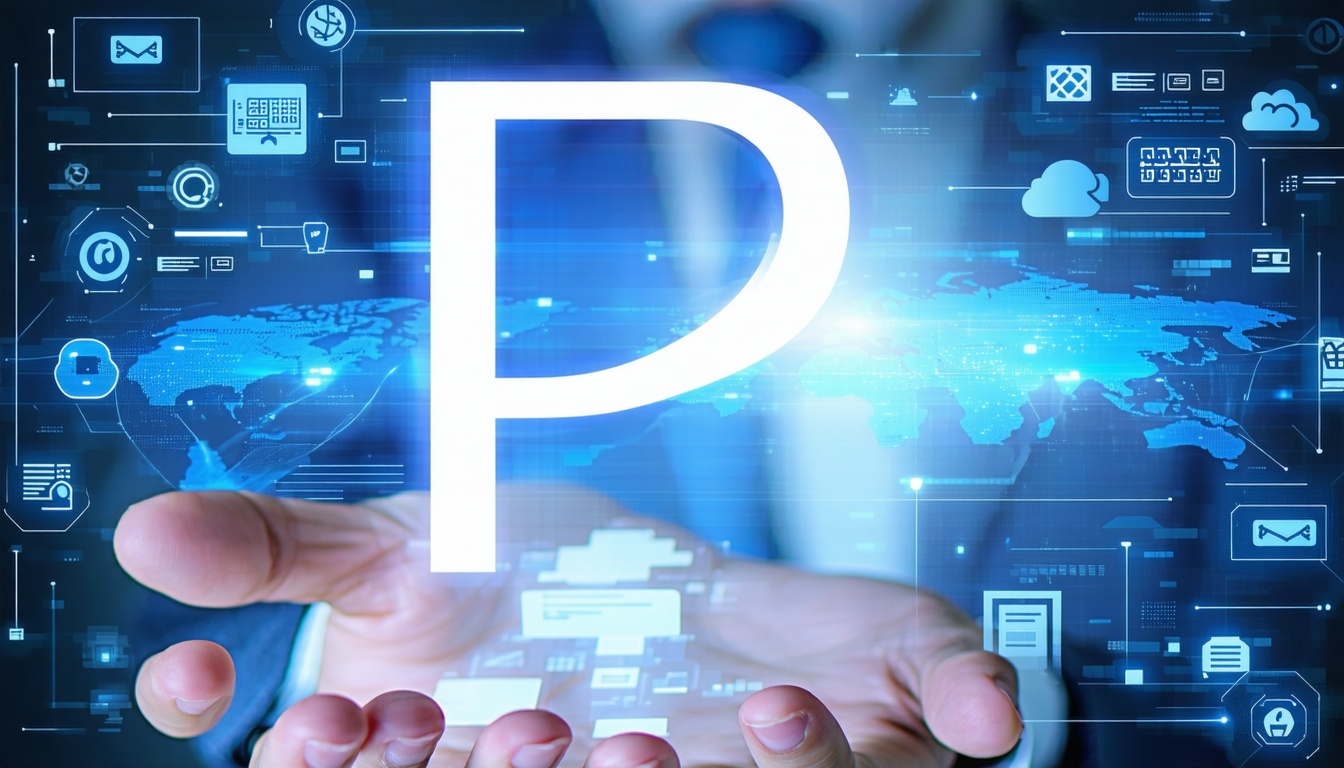 Payment Technology Provider Logo