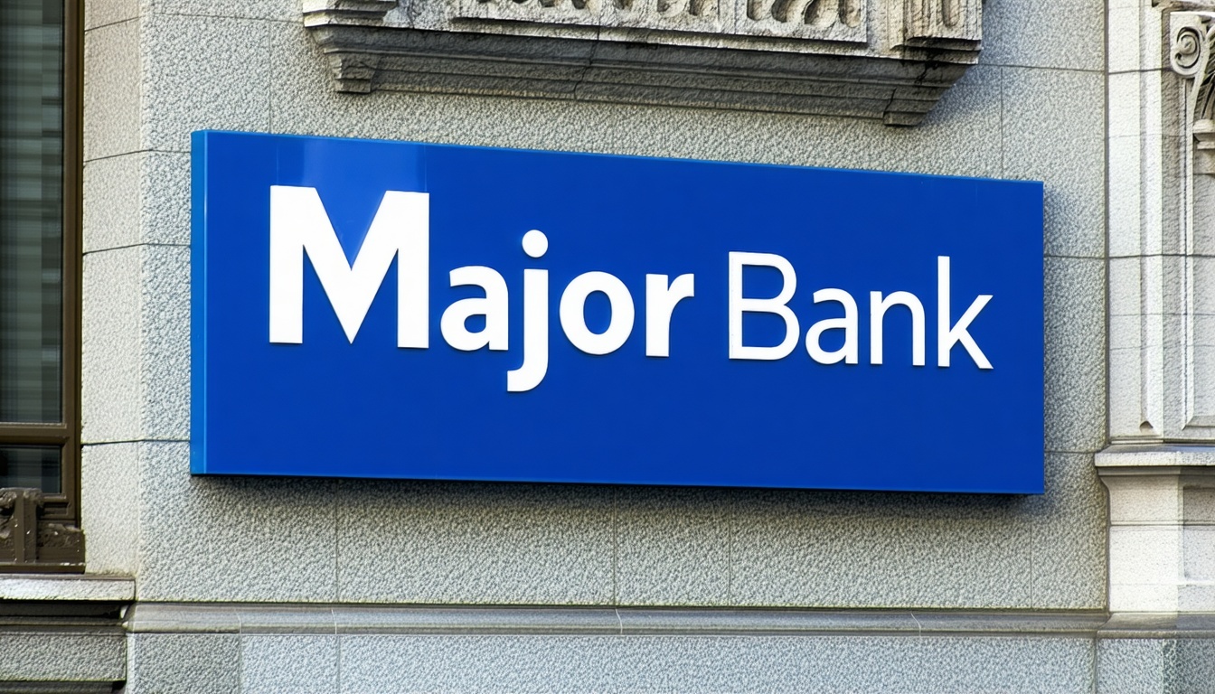 Major Bank Logo