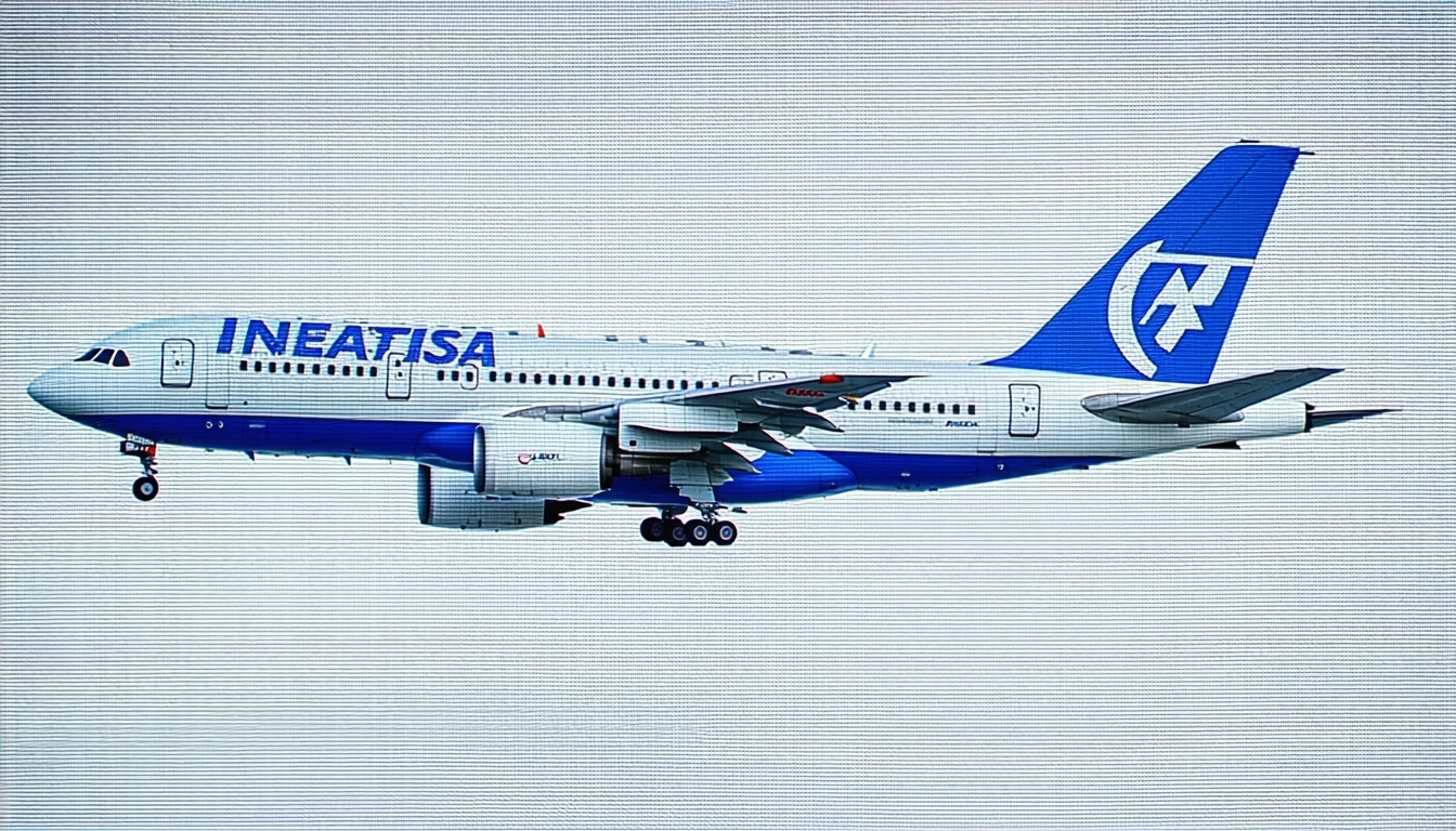 International Airline Logo